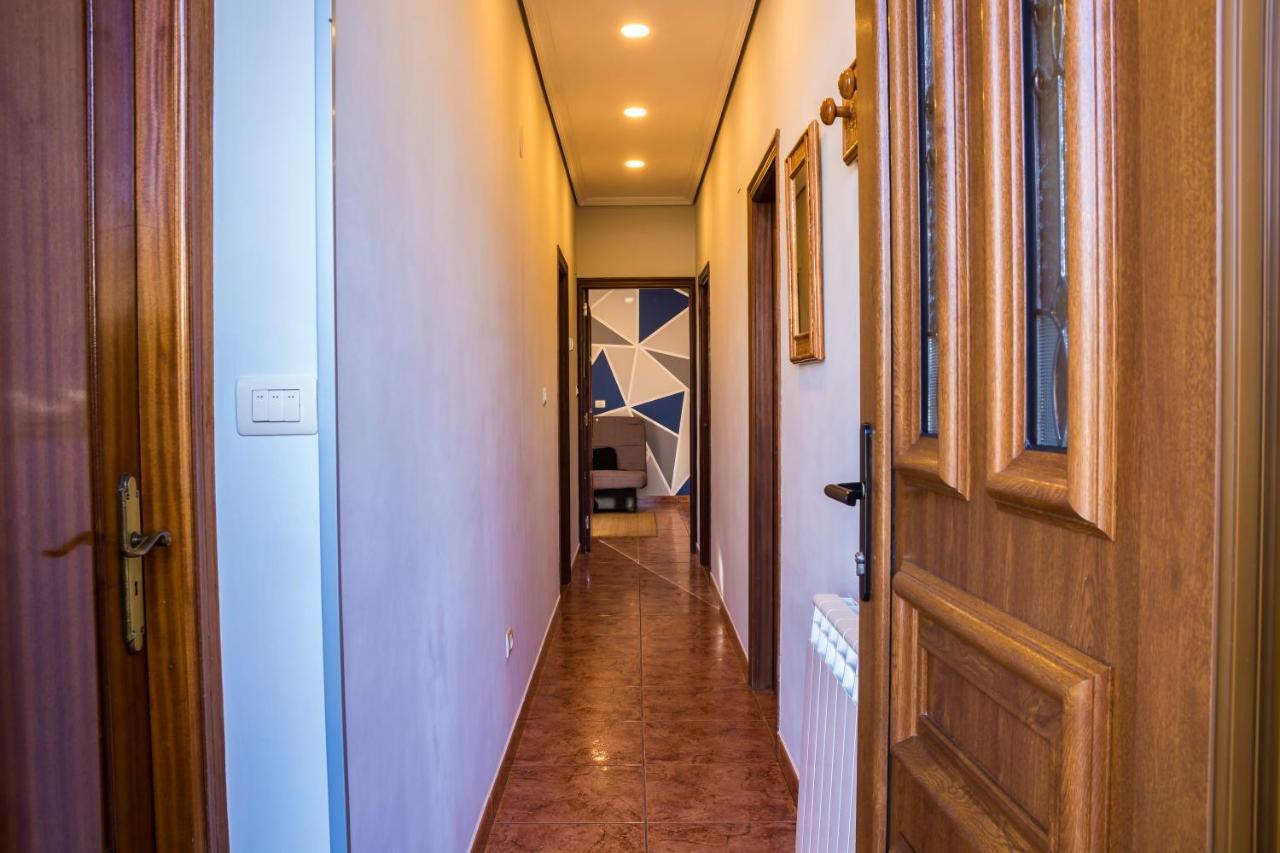 Casa Charo Prexigueiro Apartment Ribadavia Luaran gambar